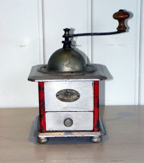 Vintage Coffee  Grinder